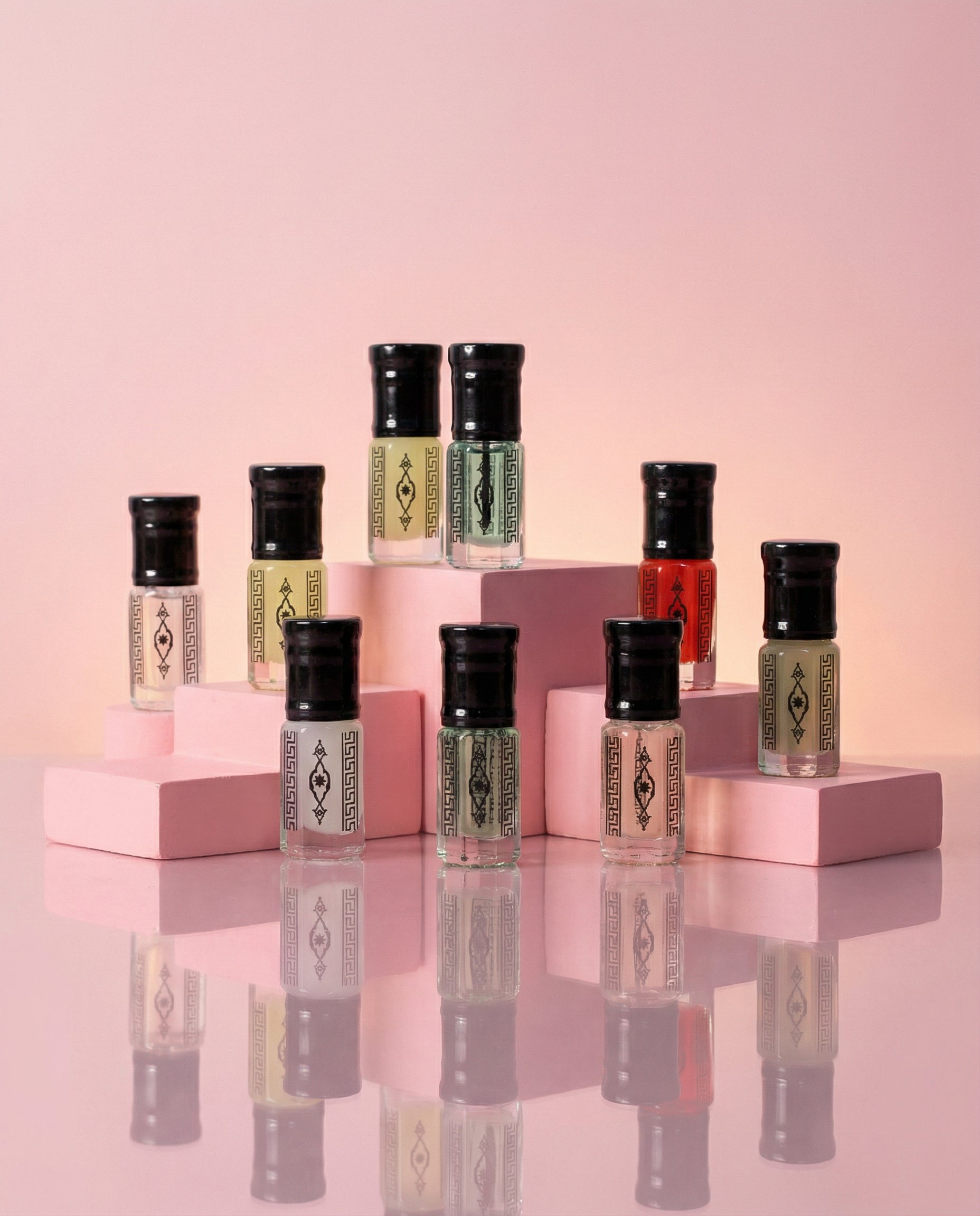8 MINI MUSK KIT