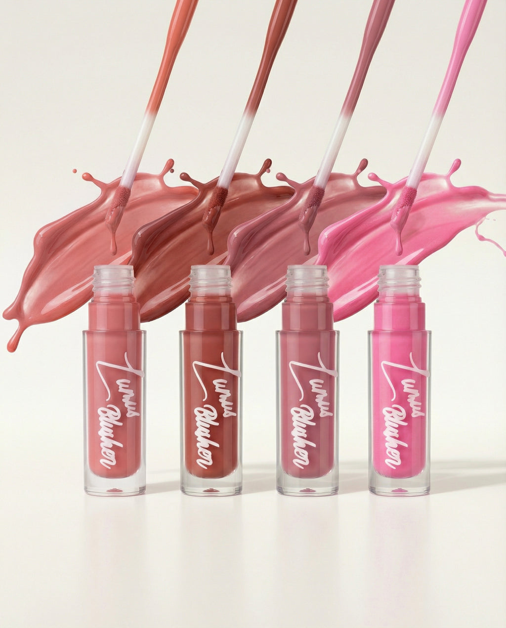LIQUID BLUSHER