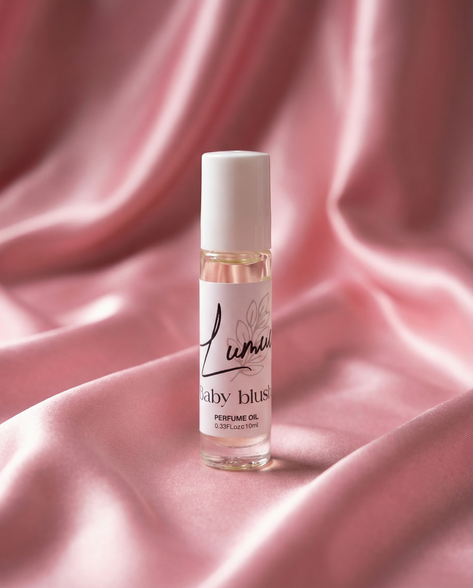 PERFUME OIL