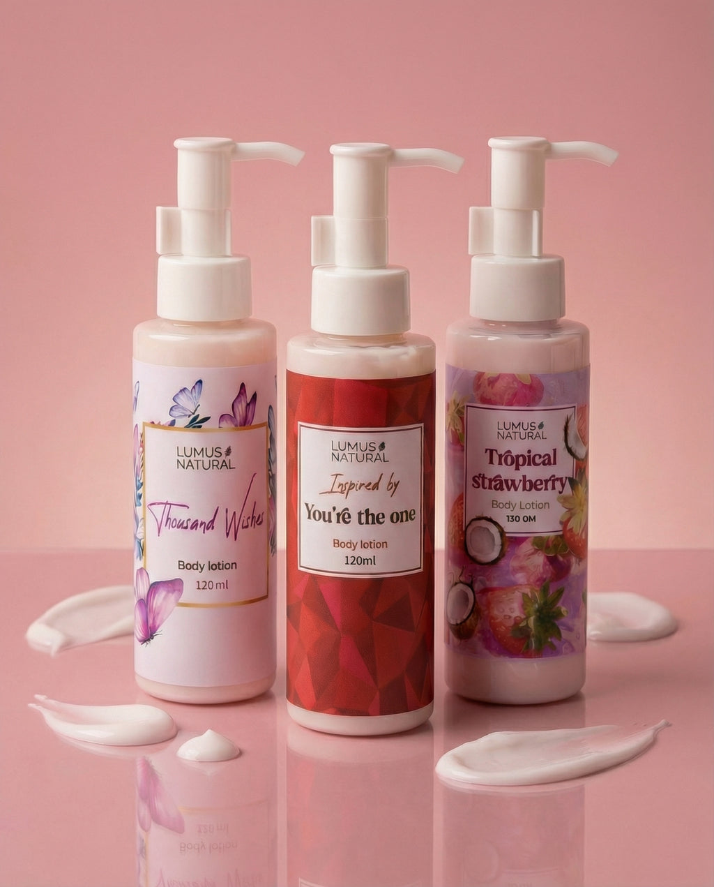 BODY LOTION