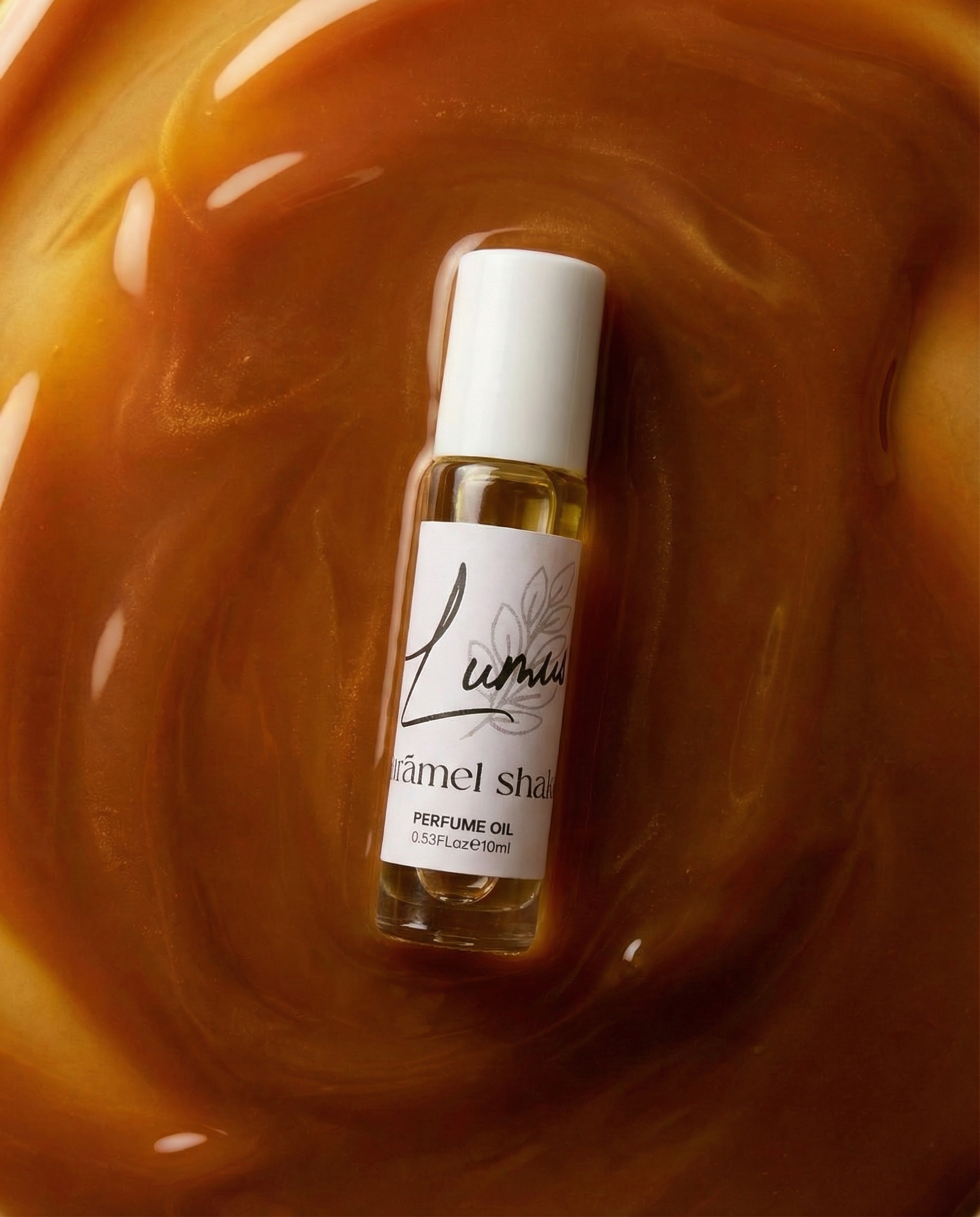 PERFUME OIL