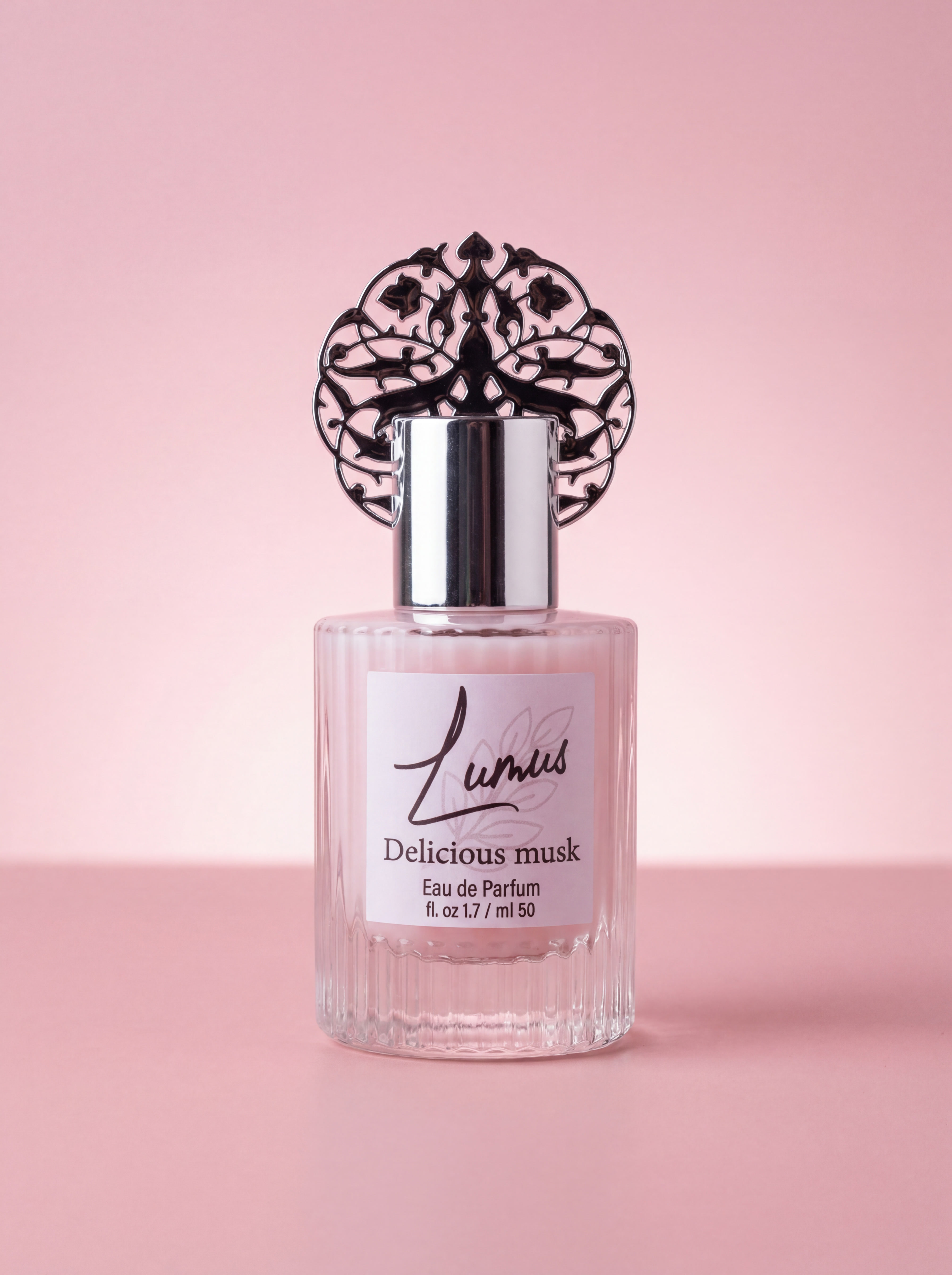 DELICIOUS MUSK PERFUME