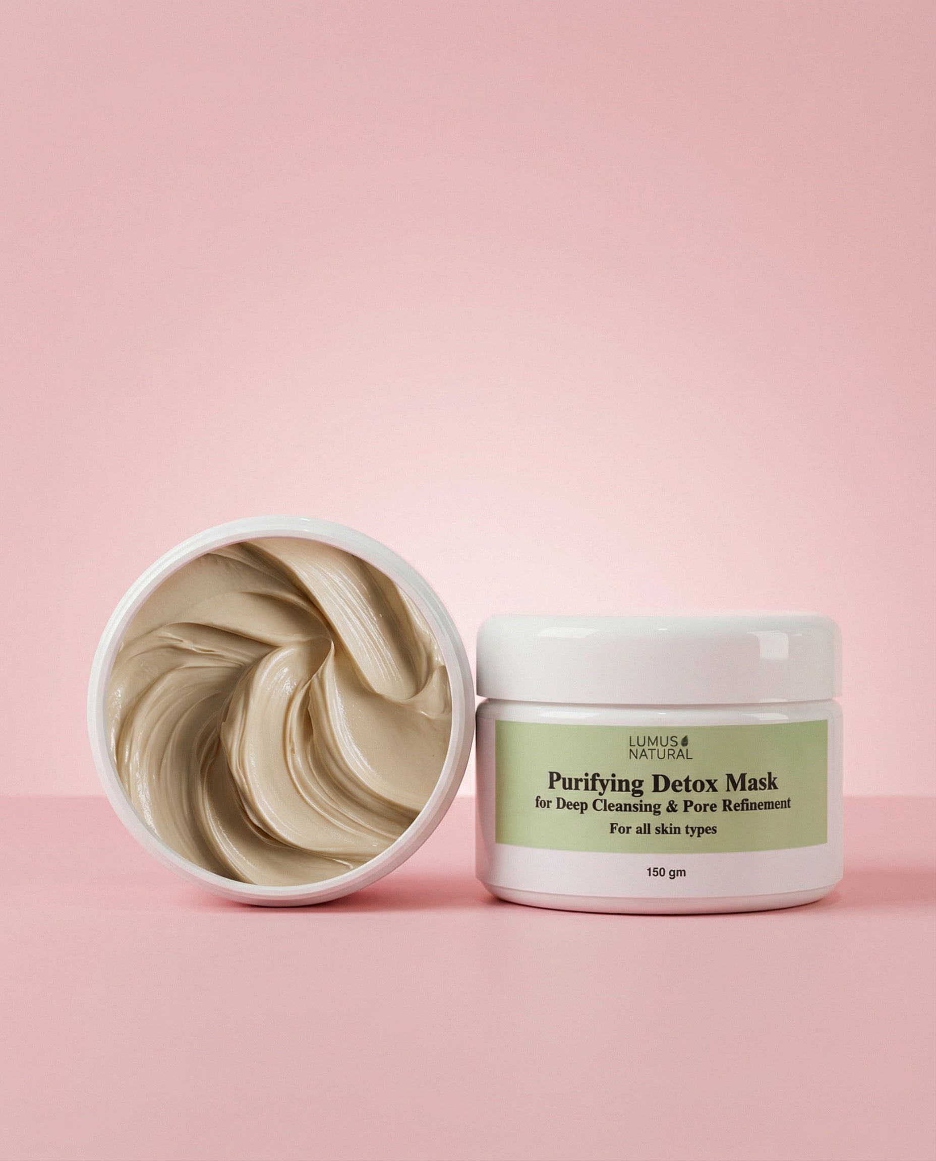 PURIFYING DETOX MASK
