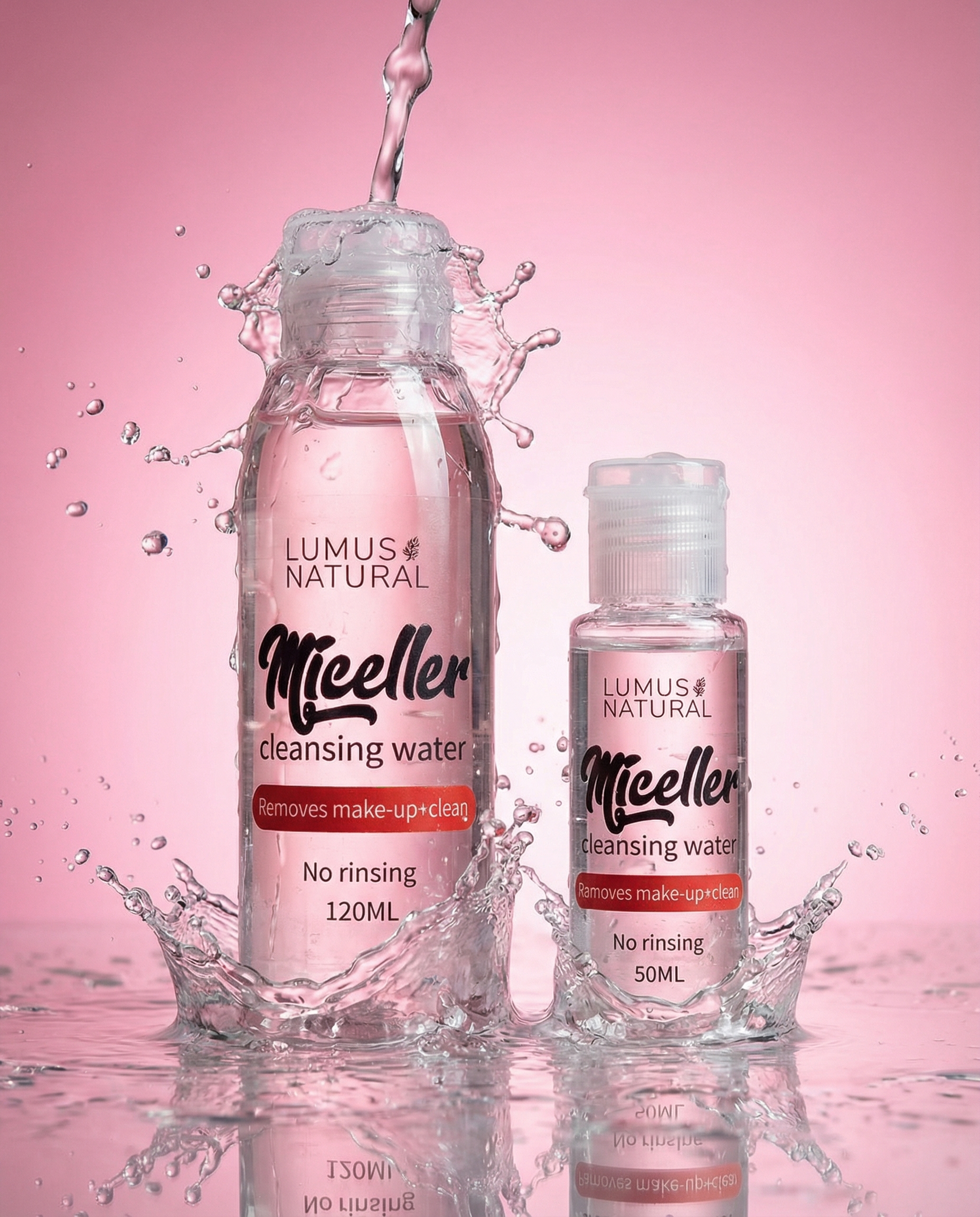 MICELLER WATER