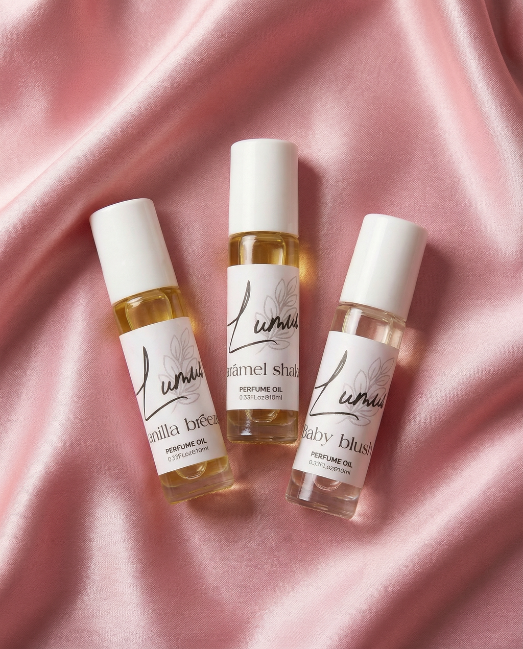 PERFUME OIL