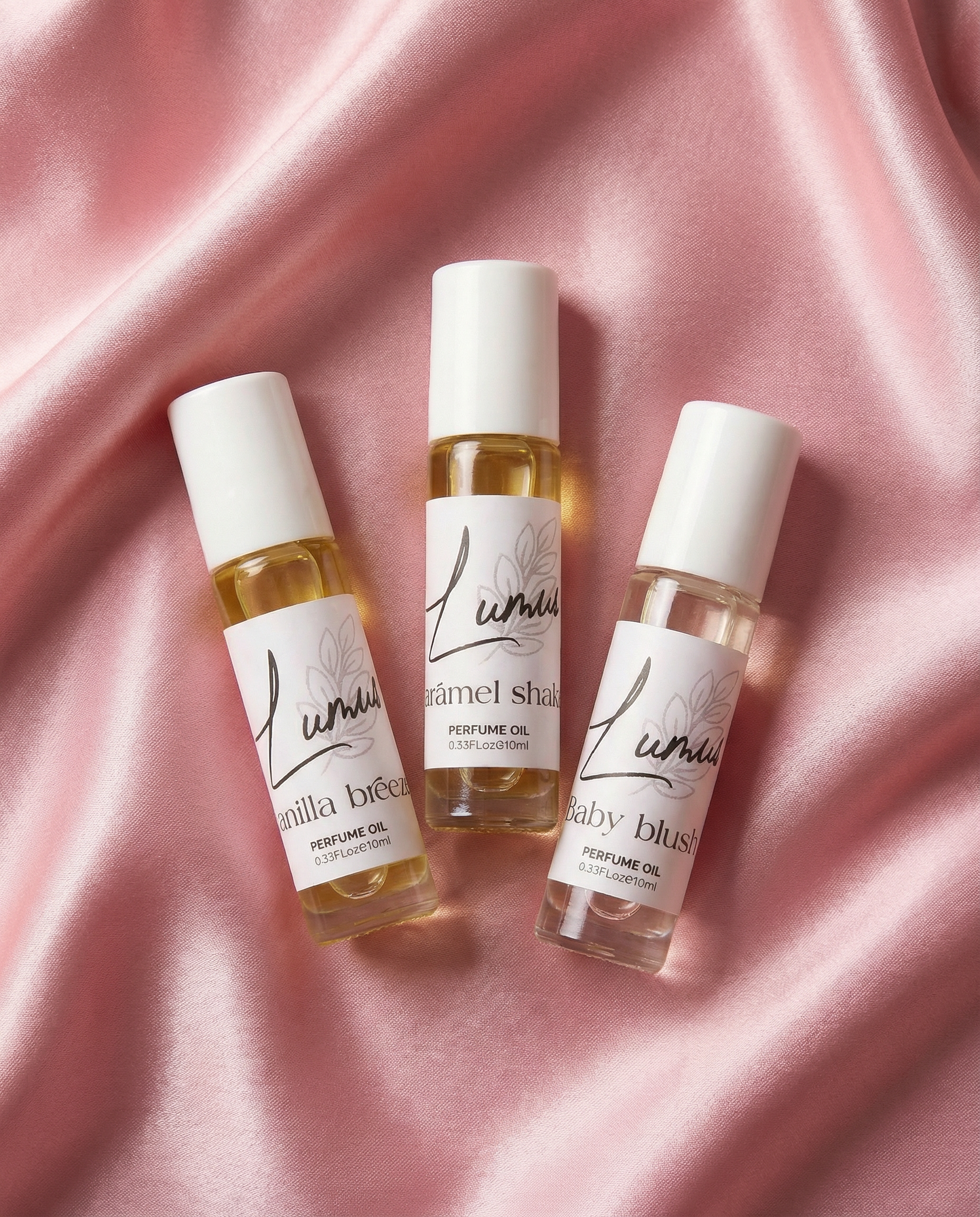 PERFUME OIL