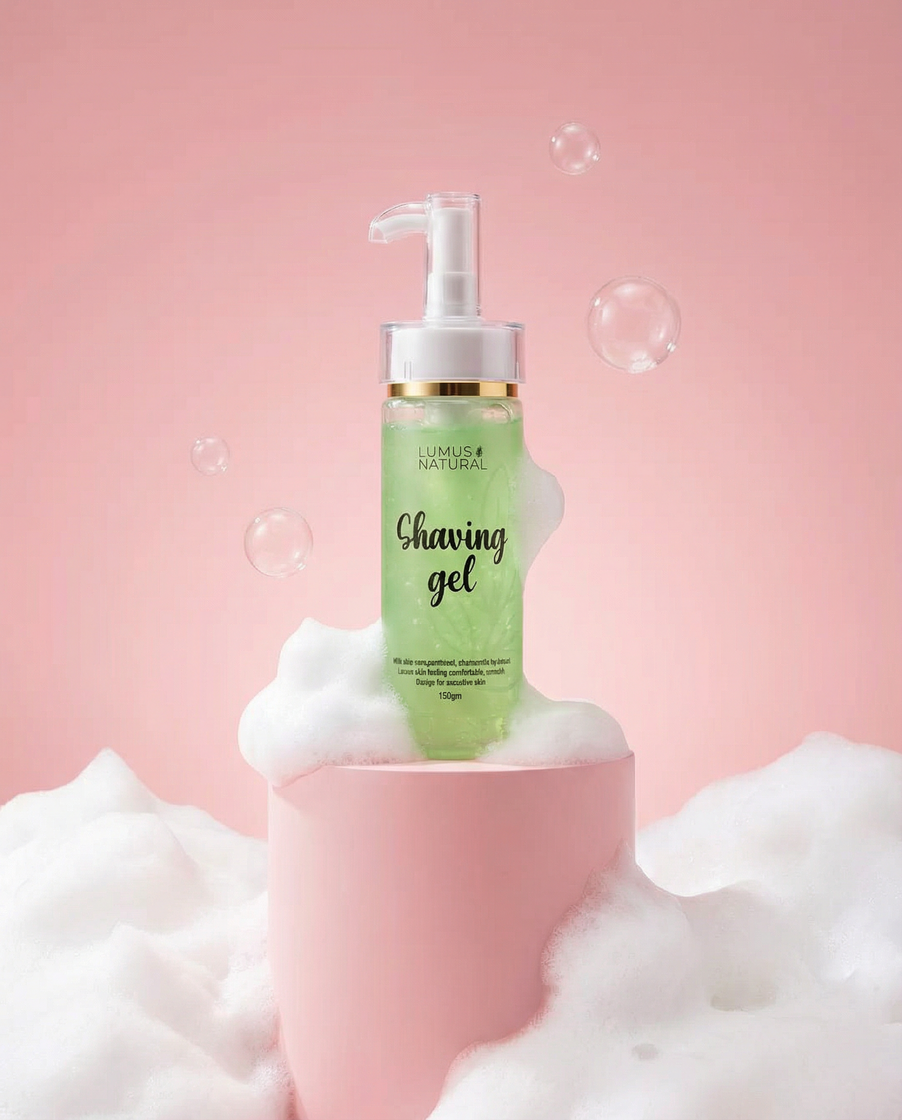 SHAVING GEL
