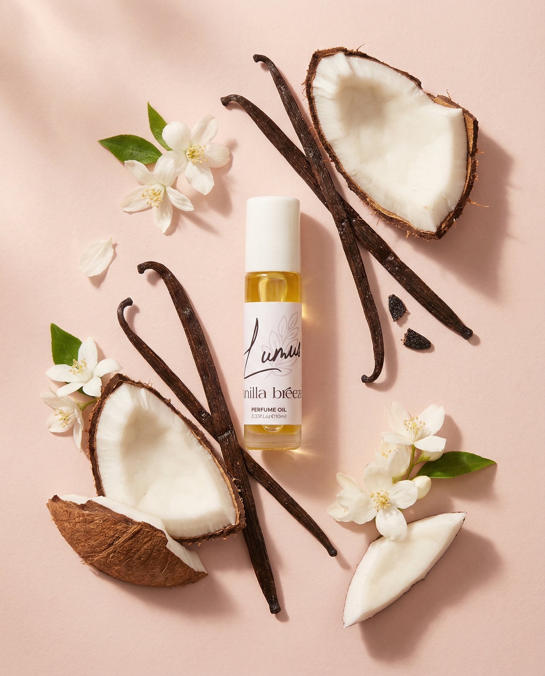 PERFUME OIL