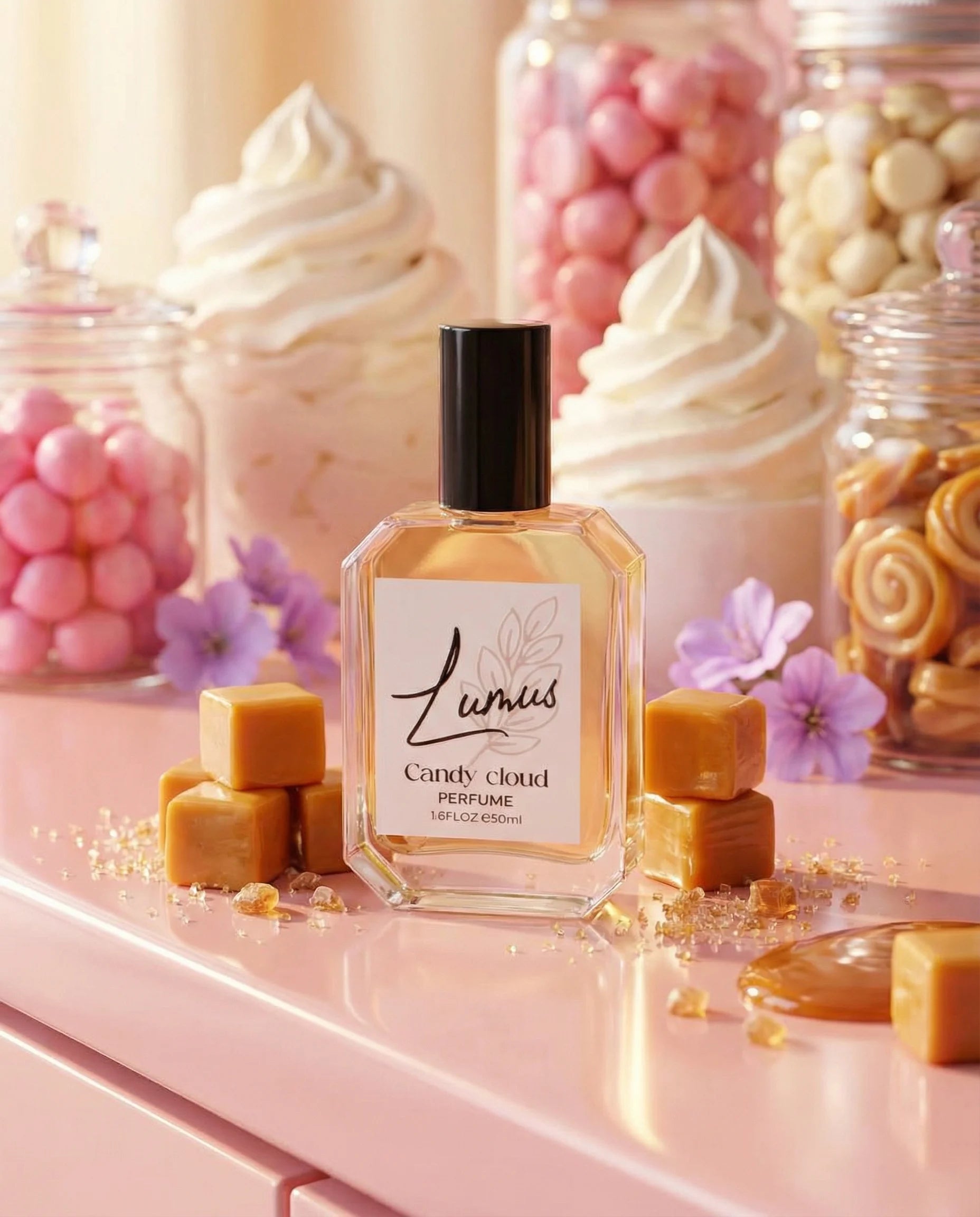 CANDY CLOUD