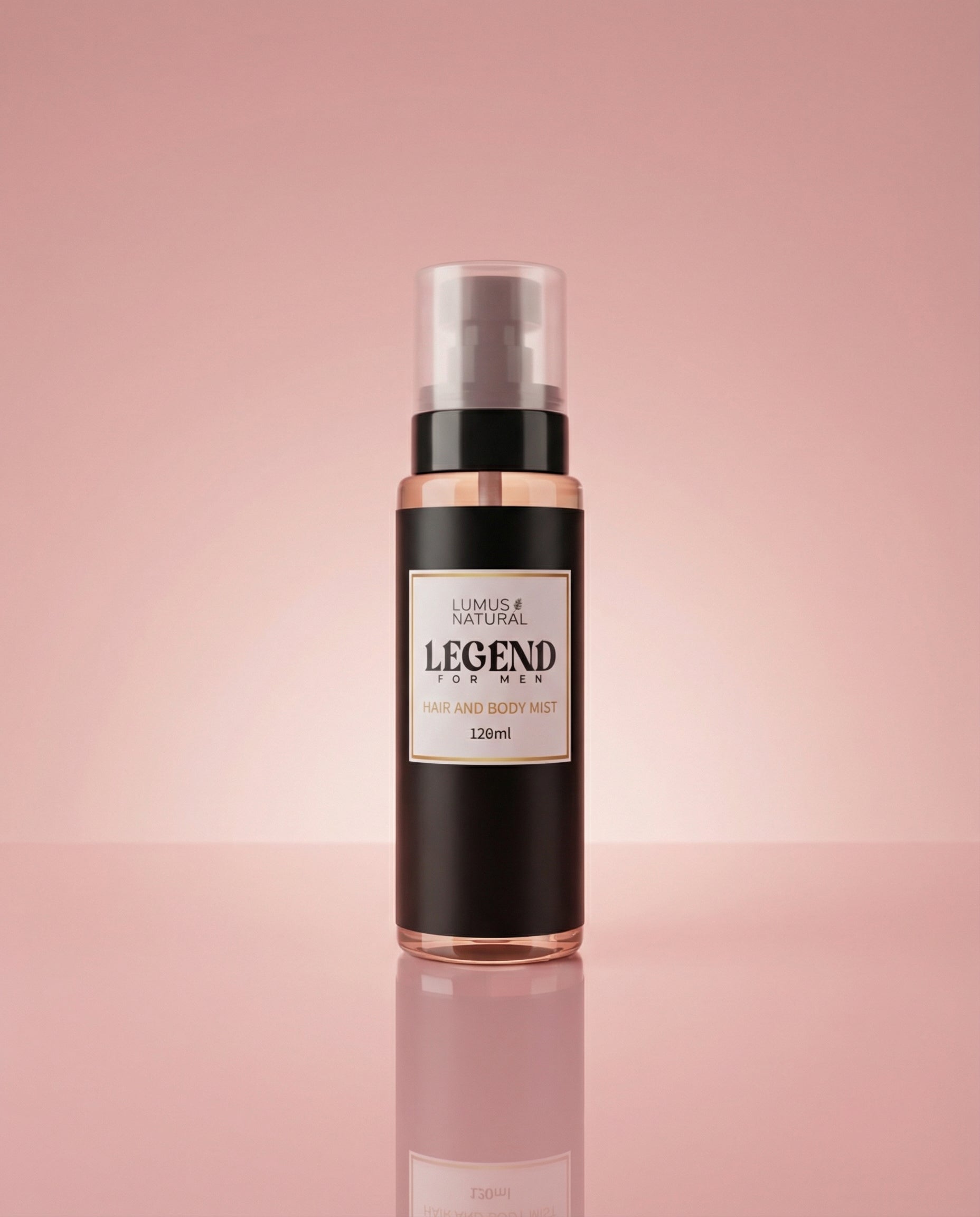 HAIR AND BODY MIST FOR MEN