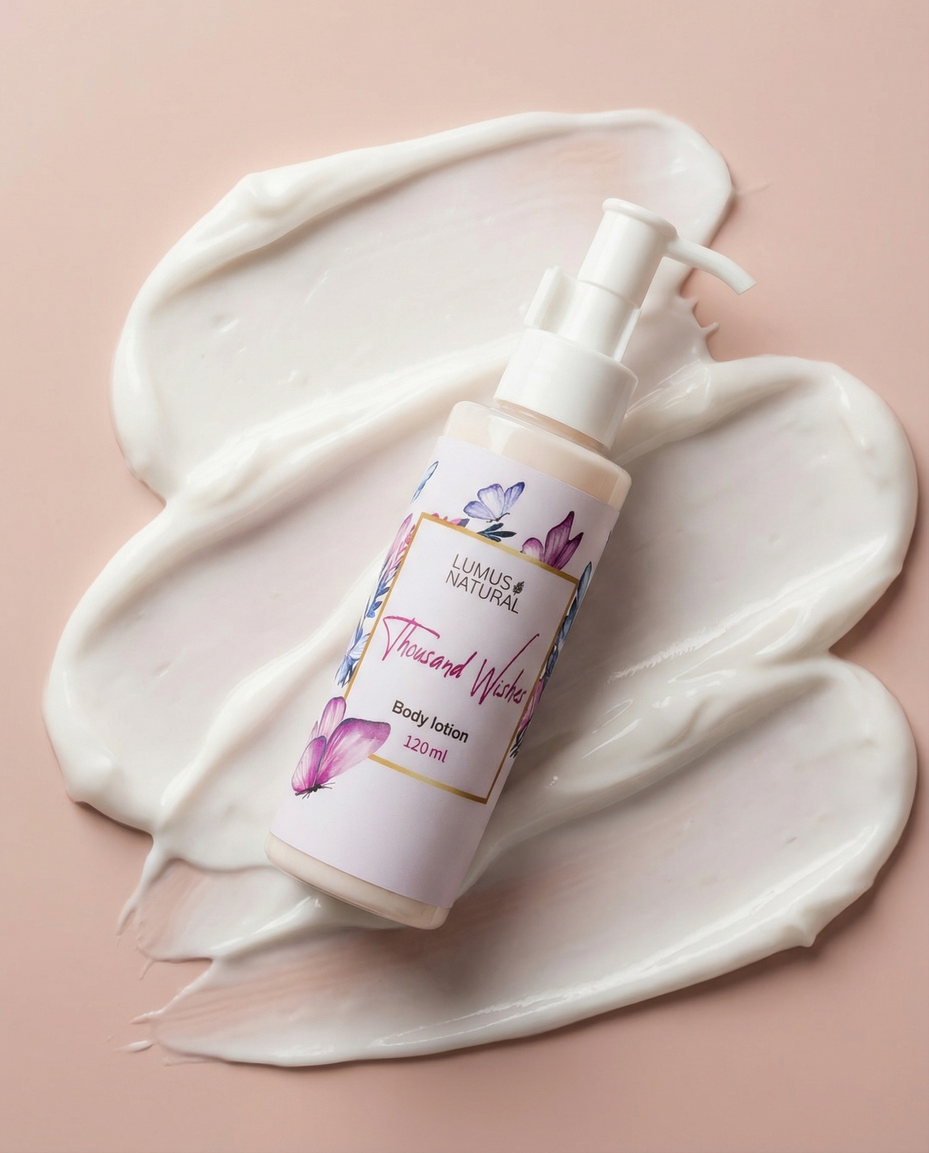 BODY LOTION