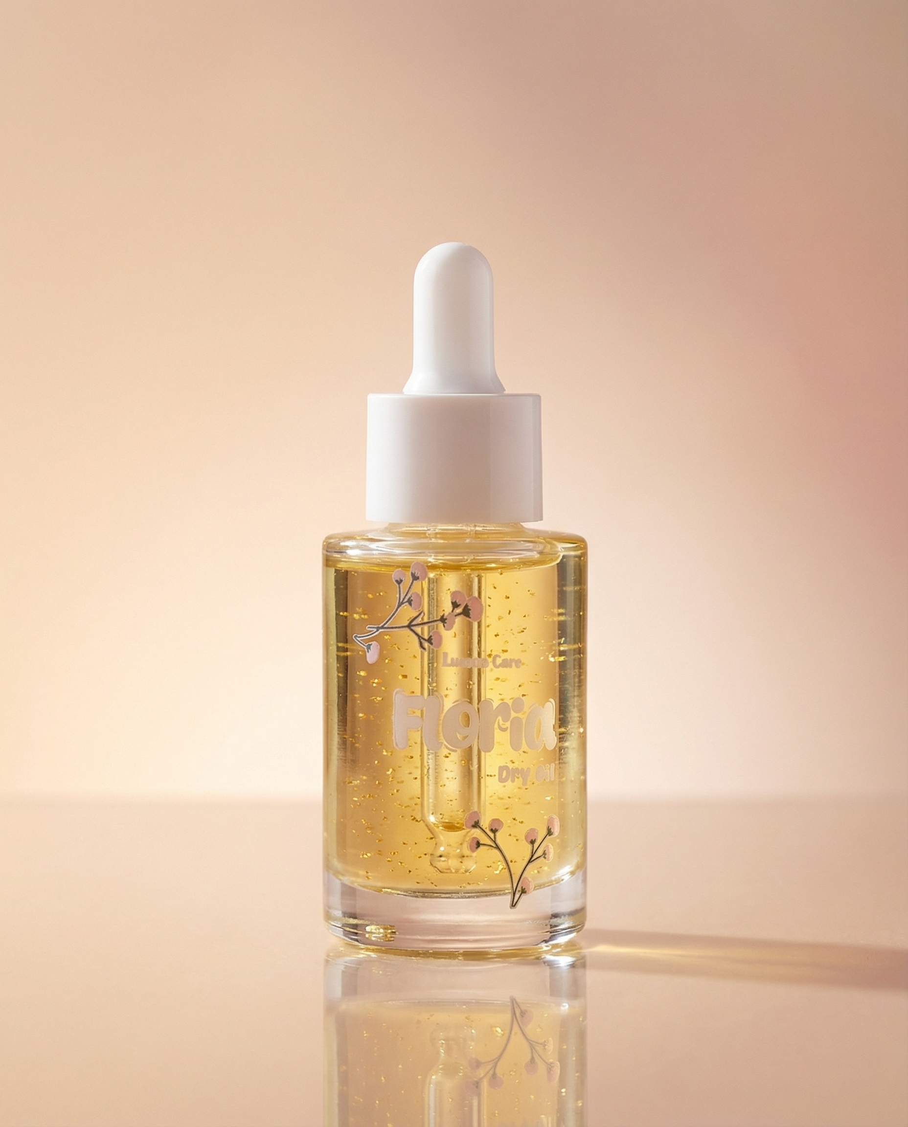 DRY OIL