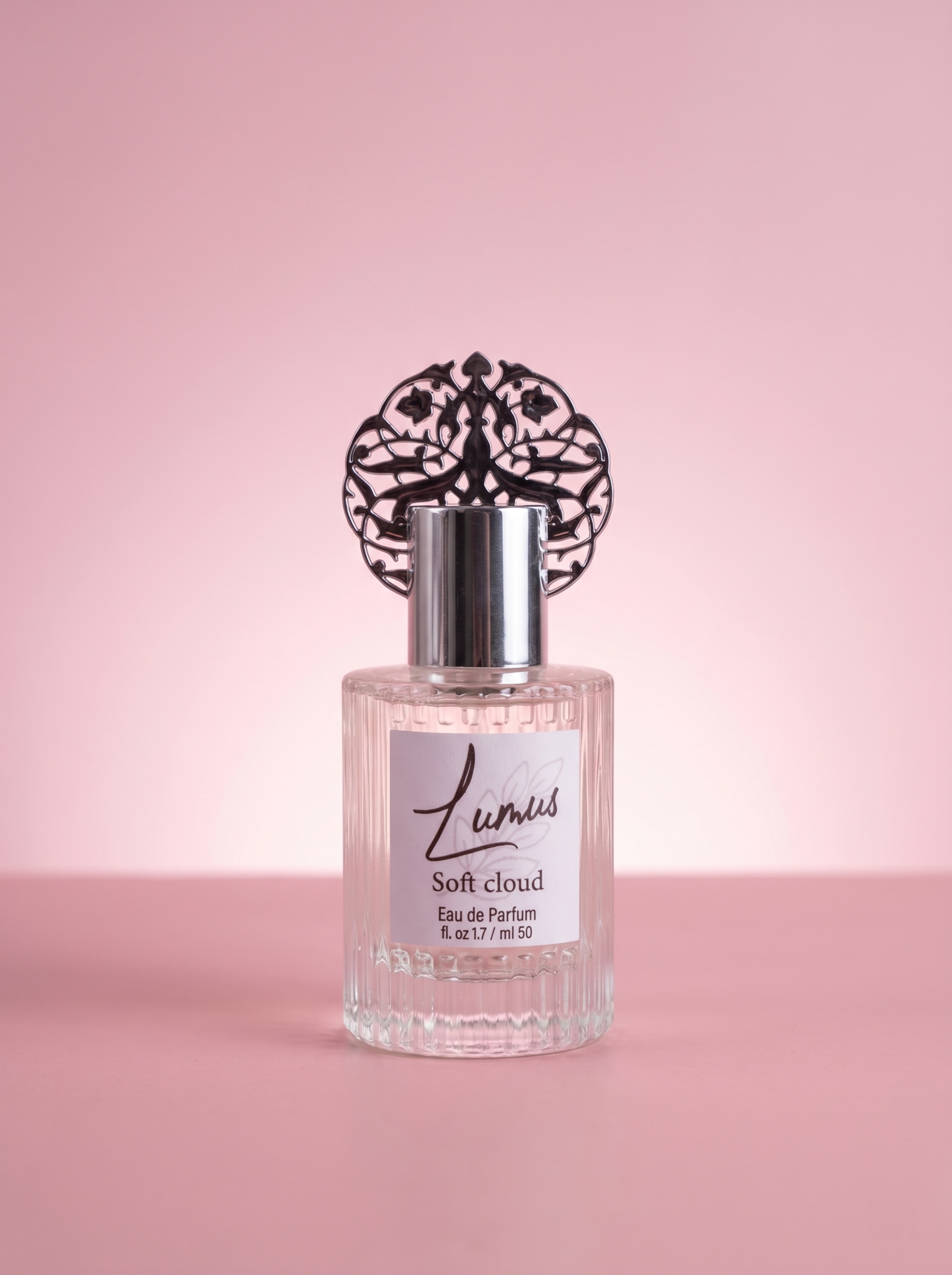 SOFT CLOUD MUSK PERFUME
