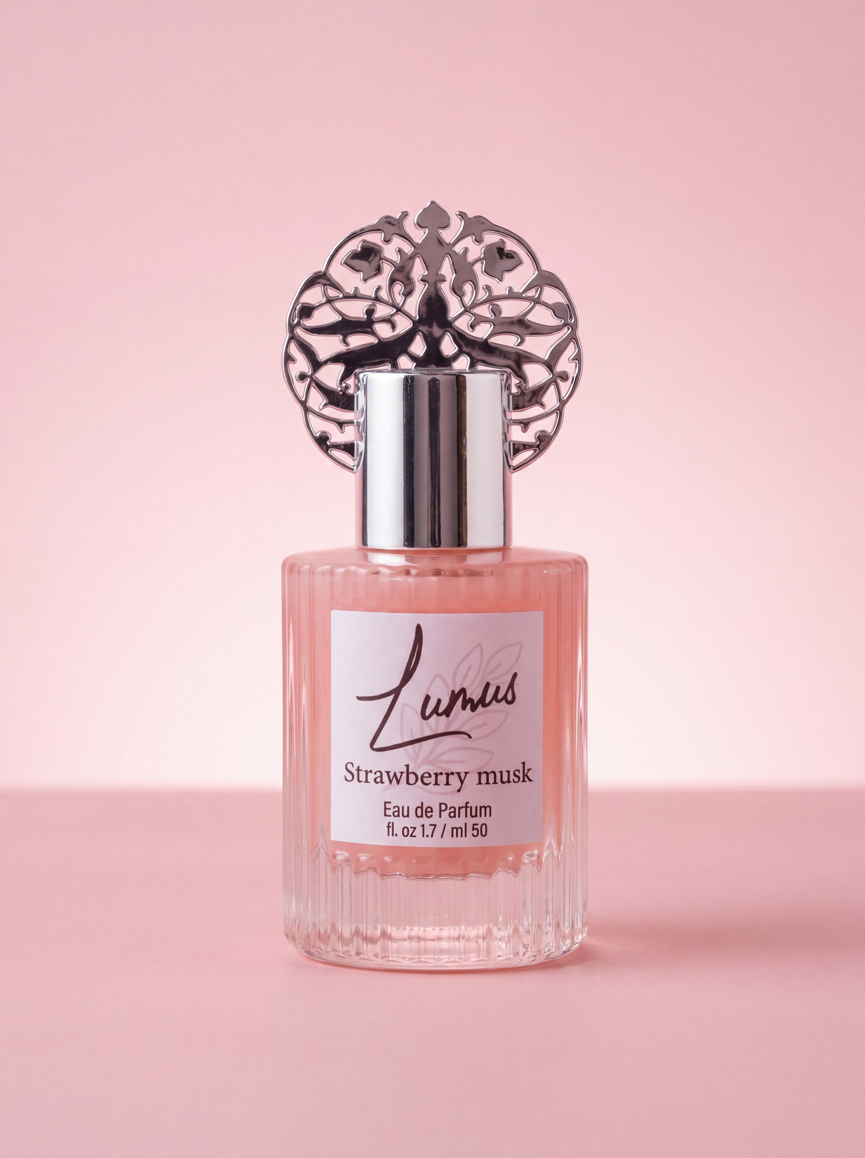 STRAWBERRY MUSK PERFUME