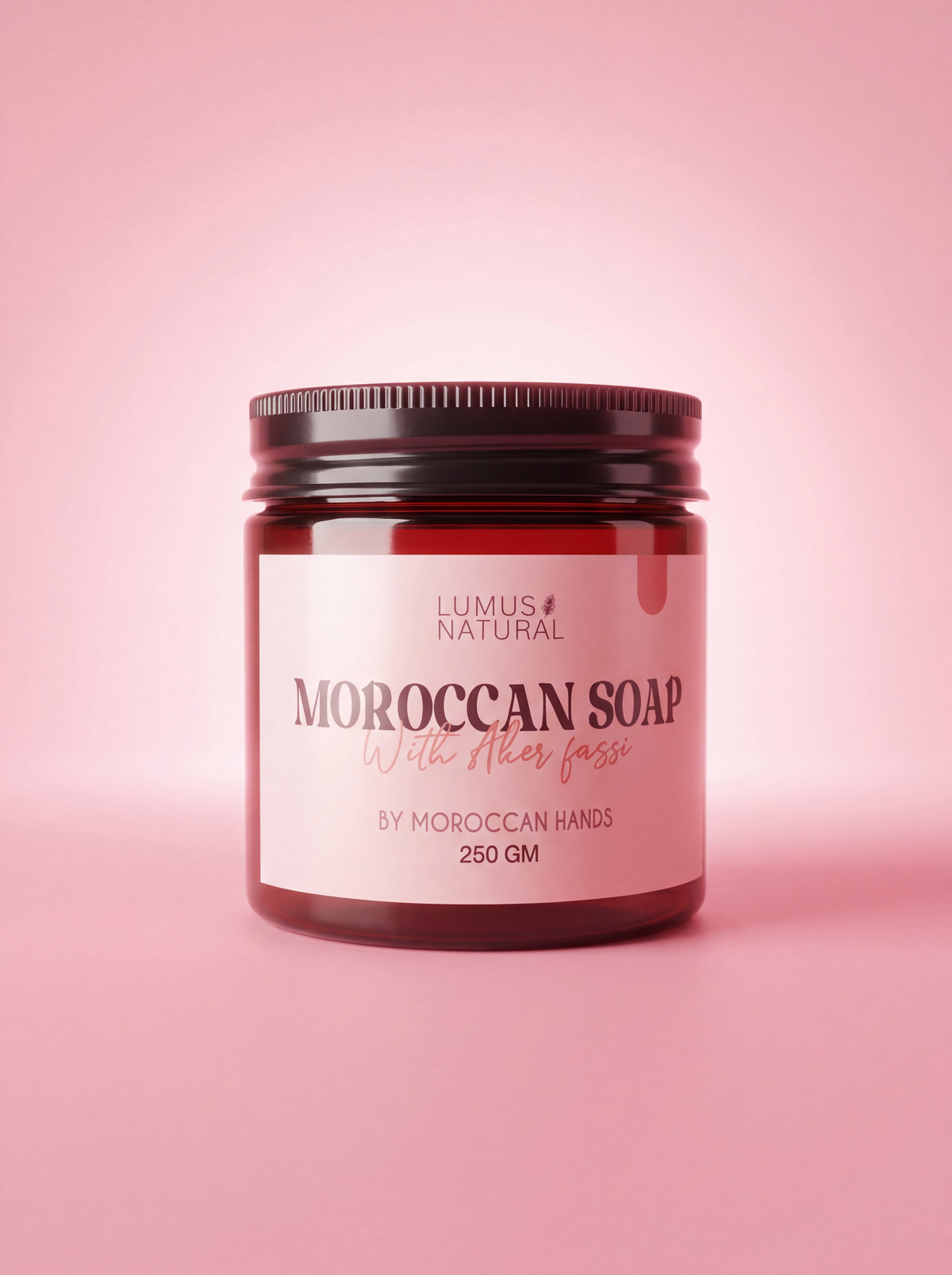 MORROCAN SOAP WITH AKRFASI