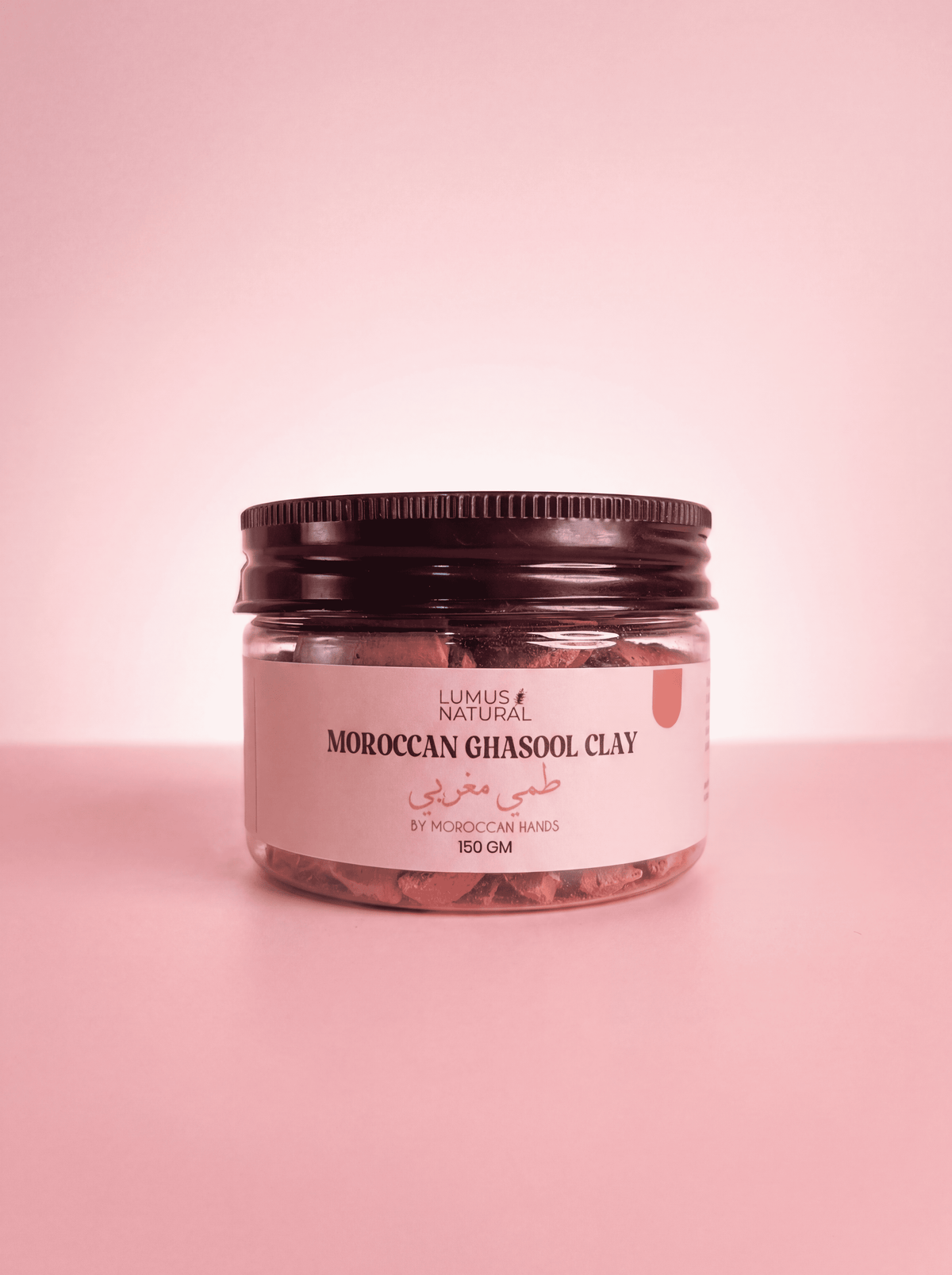 MORROCAN CLAY MASK