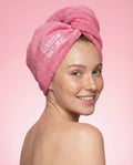 NANO-FIPER TOWEL FOR HAIR