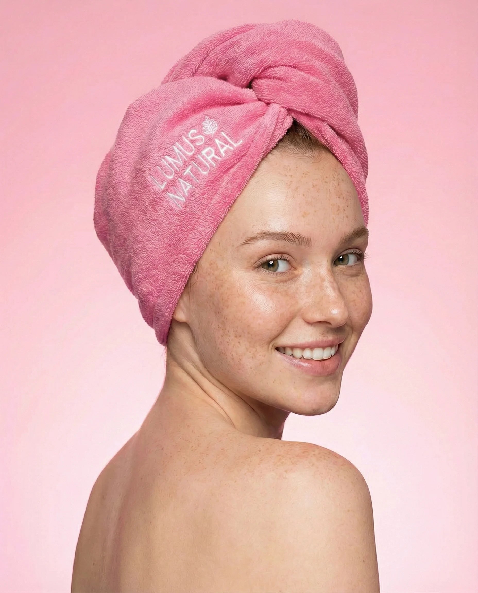 NANO-FIPER TOWEL FOR HAIR